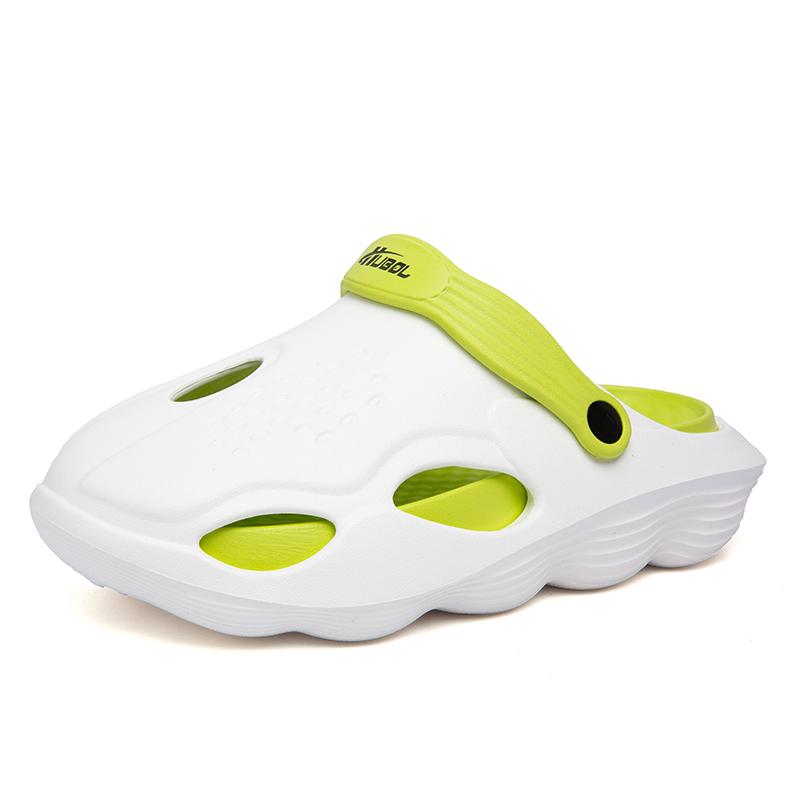 Детские сабо EVA с амортизацией от ударов, износостойкие и дышащие PROTECTCAMEL, бежевый/оранжевый
Детские сабо EVA с амортизацией от ударов, износостойкие и дышащие PROTECTCAMEL, бежевый/оранжевый