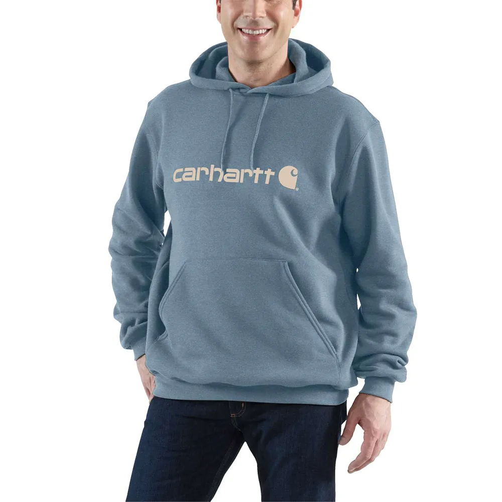 Худи Carhartt Signature Logo, синий
Худи Carhartt Signature Logo, синий