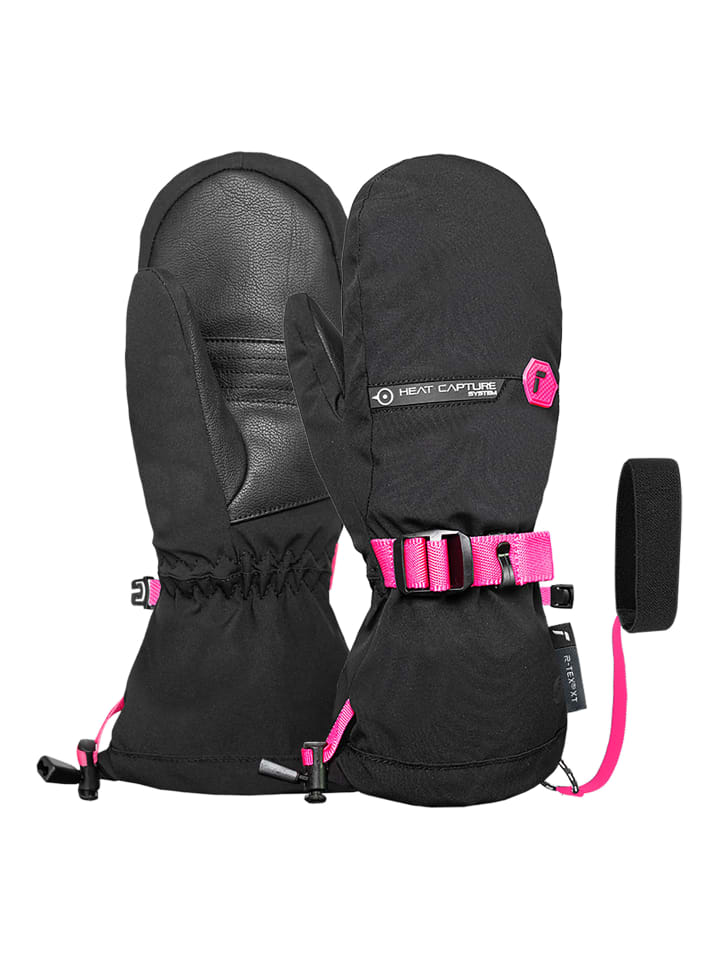 Reusch Варежки Karl R-TEX XT Junior Mitten в цвете 7720 черно-розовый glo
Reusch Варежки Karl R-TEX XT Junior Mitten в цвете 7720 черно-розовый glo