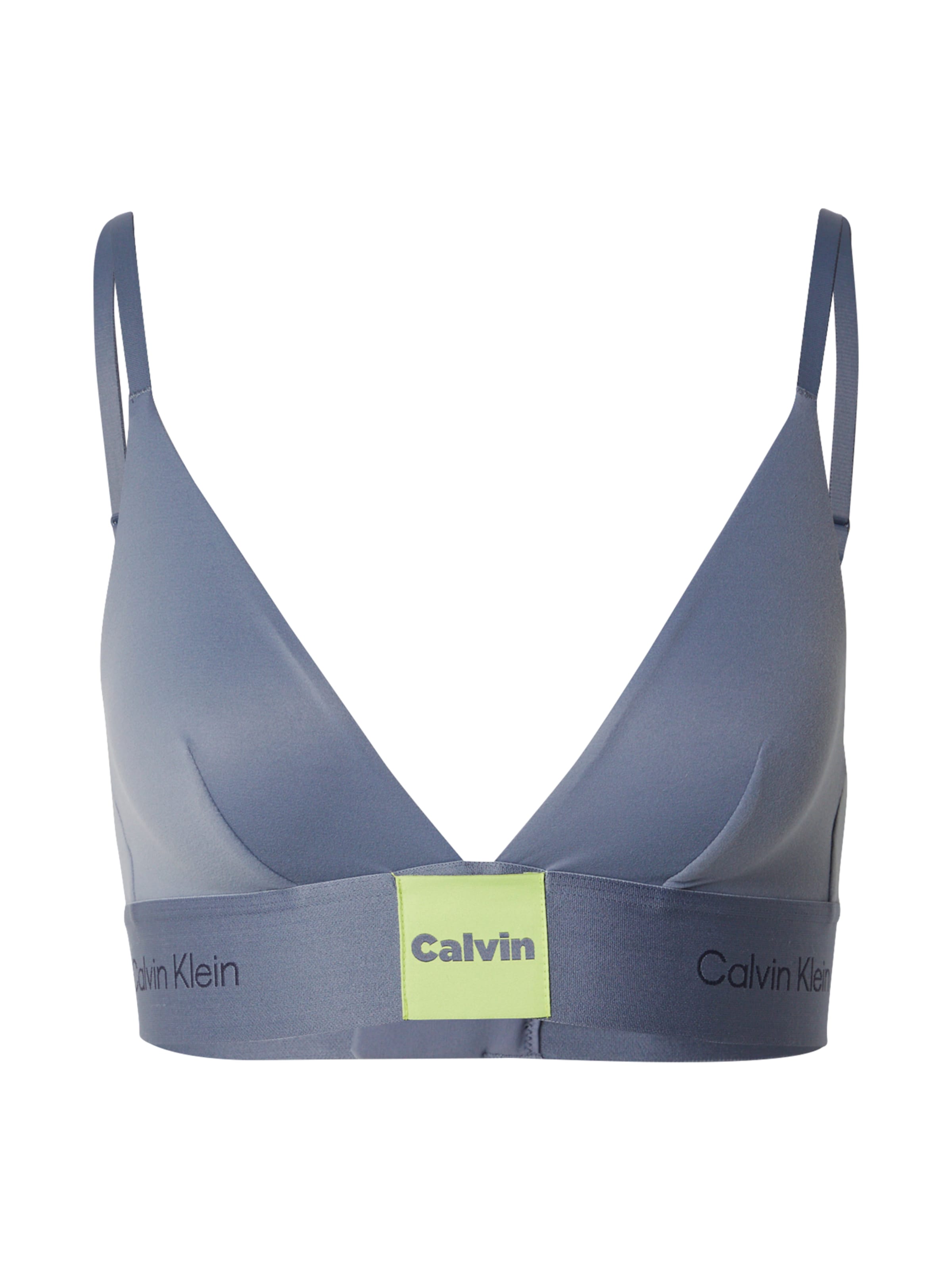 Calvin Klein Underwear Бюстгальтер Regular в сером цвете
Calvin Klein Underwear Бюстгальтер Regular в сером цвете