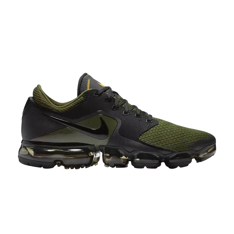 Кроссовки Nike Air VaporMax 'Black Hazel', черный
Кроссовки Nike Air VaporMax 'Black Hazel', черный
