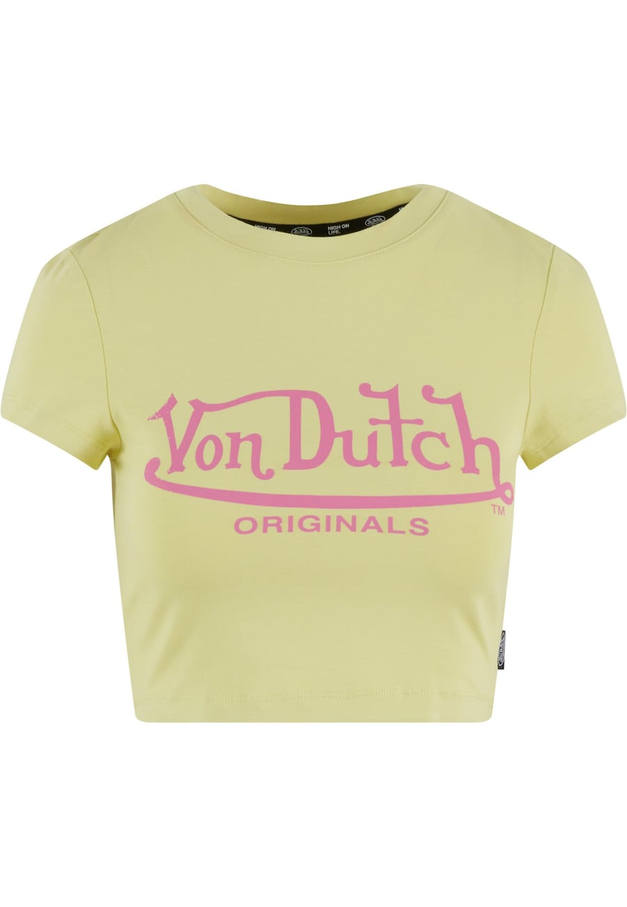Рубашка Von Dutch Originals Arta, Lime
Рубашка Von Dutch Originals Arta, Lime