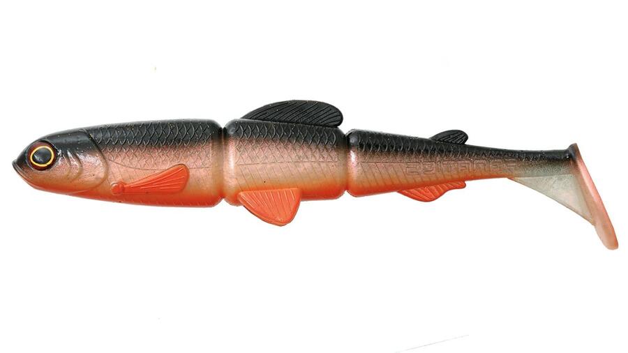 STUCKI FISHING Мягкая приманка - Stucki SNUGLY SHAKER 15 см - OB - Оранжево-черный
STUCKI FISHING Мягкая приманка - Stucki SNUGLY SHAKER 15 см - OB - Оранжево-черный