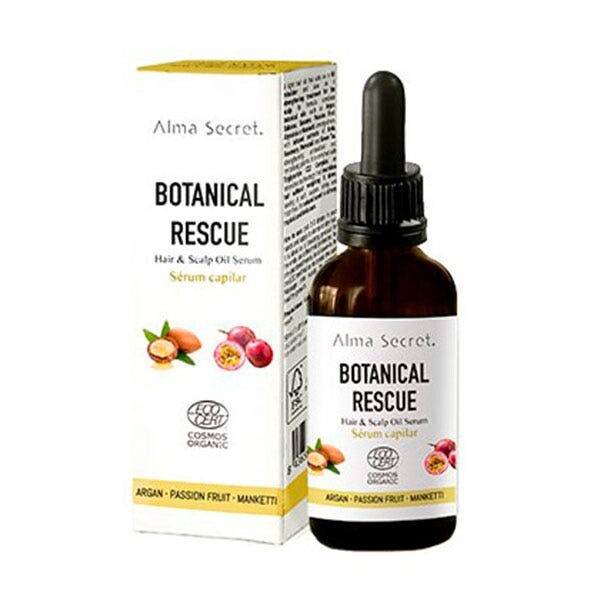Ботаническое спасение 50 мл Alma Secret
Ботаническое спасение 50 мл Alma Secret