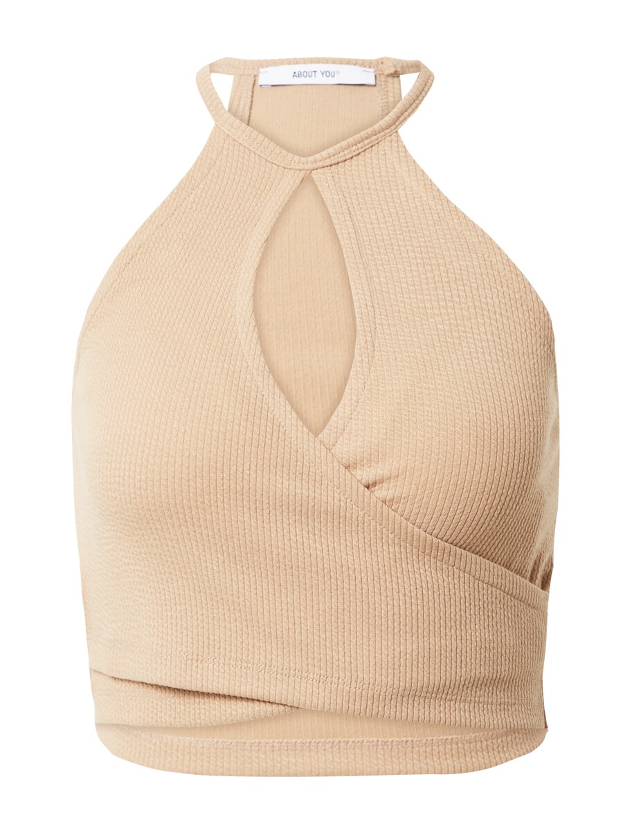 Топ ABOUT YOU Tilda, бежевый
Топ ABOUT YOU Tilda, бежевый