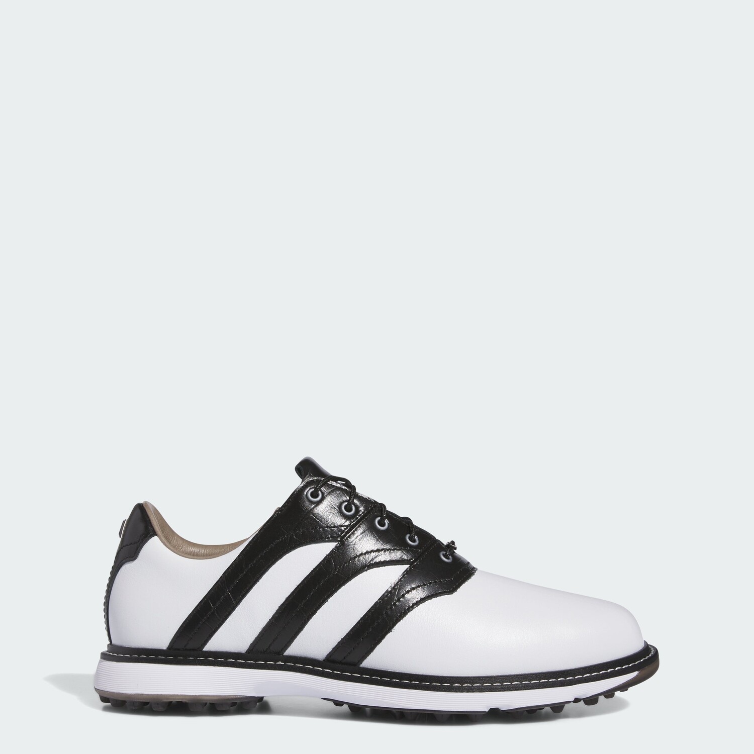 Мужские кроссовки для гольфа без шипов adidas MC Z-Traxion, цвет Cloud White / Core Black / Iron Metallic
Мужские кроссовки для гольфа без шипов adidas MC Z-Traxion, цвет Cloud White / Core Black / Iron Metallic
