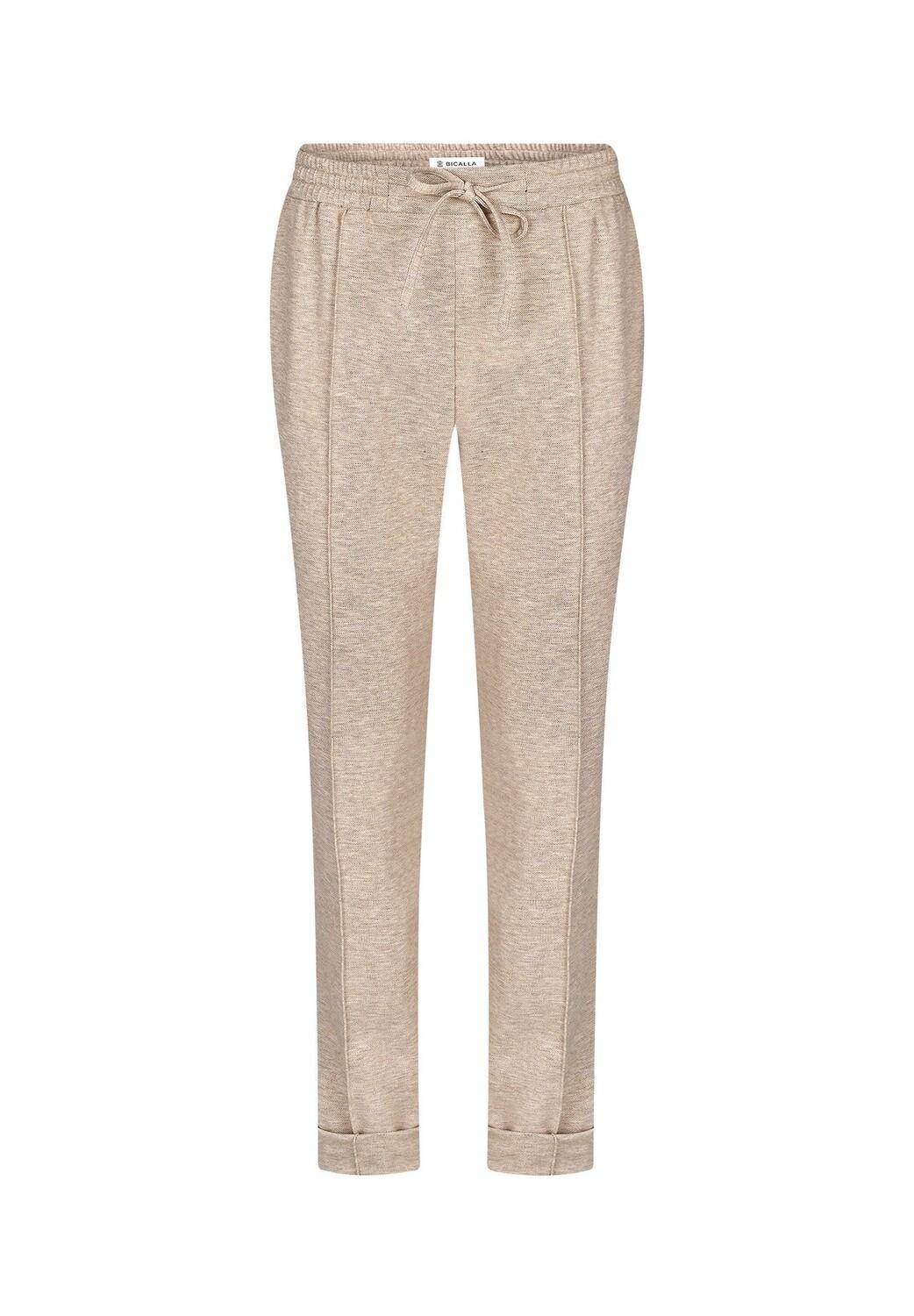 Брюки трикотажные Bicalla, цвет Sand Melange
Брюки трикотажные Bicalla, цвет Sand Melange