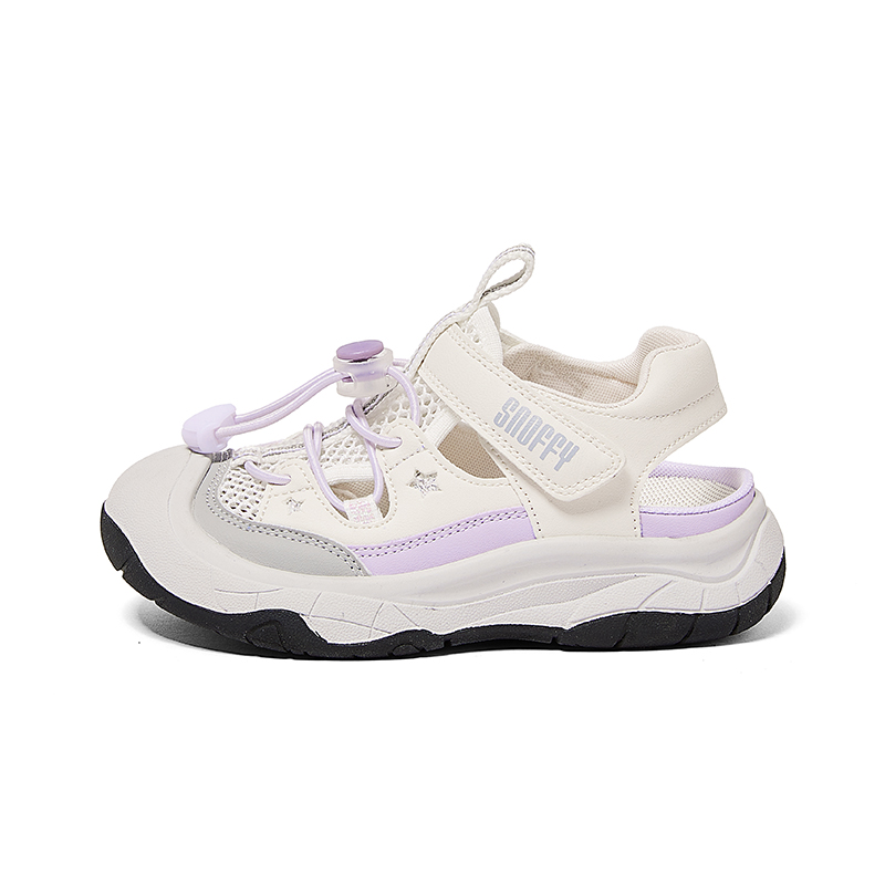 Коллекция Light Outdoor. Противоскользящие износостойкие низкие детские сандалии. Детская обувь. Snoffy, слоновая кость/белый/фиолетовый
Коллекция Light Outdoor. Противоскользящие износостойкие низкие детские сандалии. Детская обувь. Snoffy, слоновая кость/белый/фиолетовый