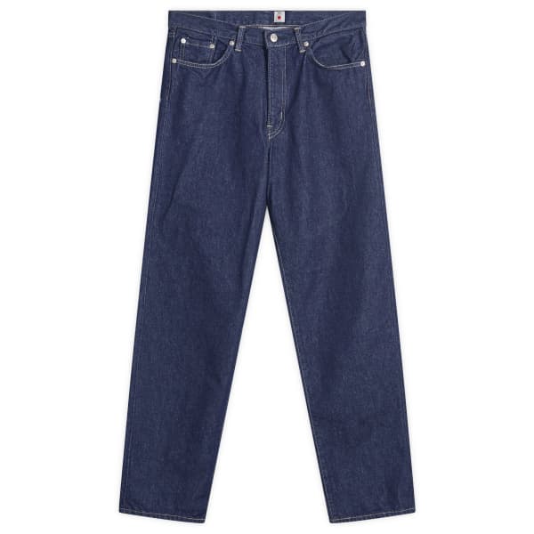 Джинсы свободного кроя Edwin, синий
Джинсы свободного кроя Edwin, синий