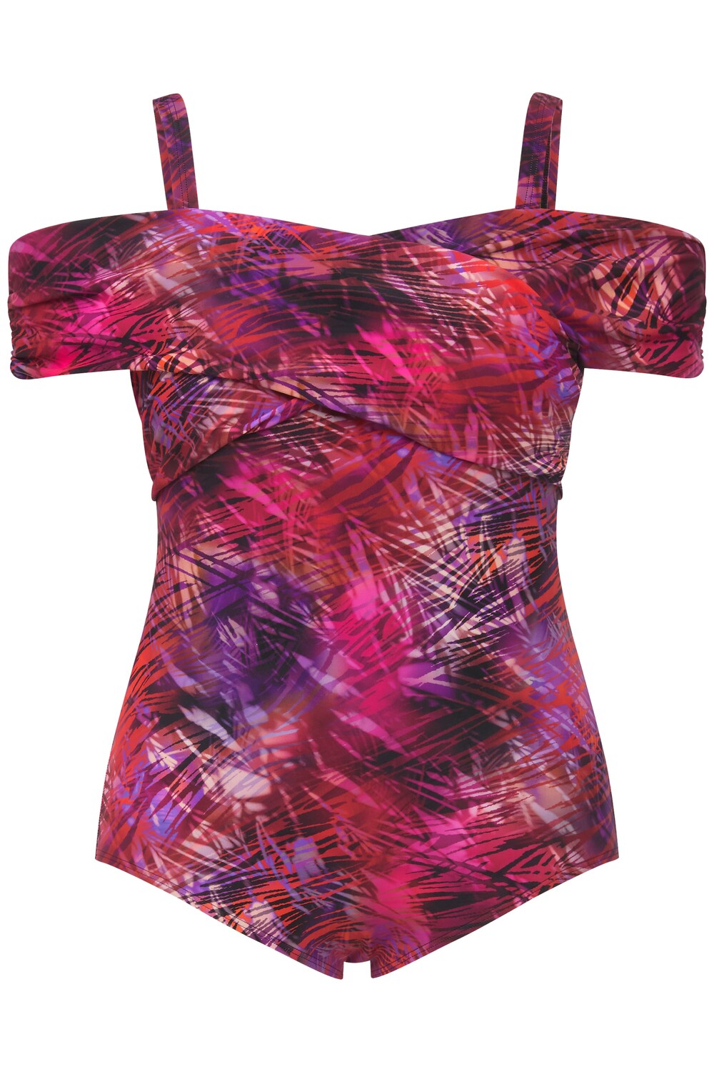 Купальник Ulla Popken, цвет paprika
Купальник Ulla Popken, цвет paprika