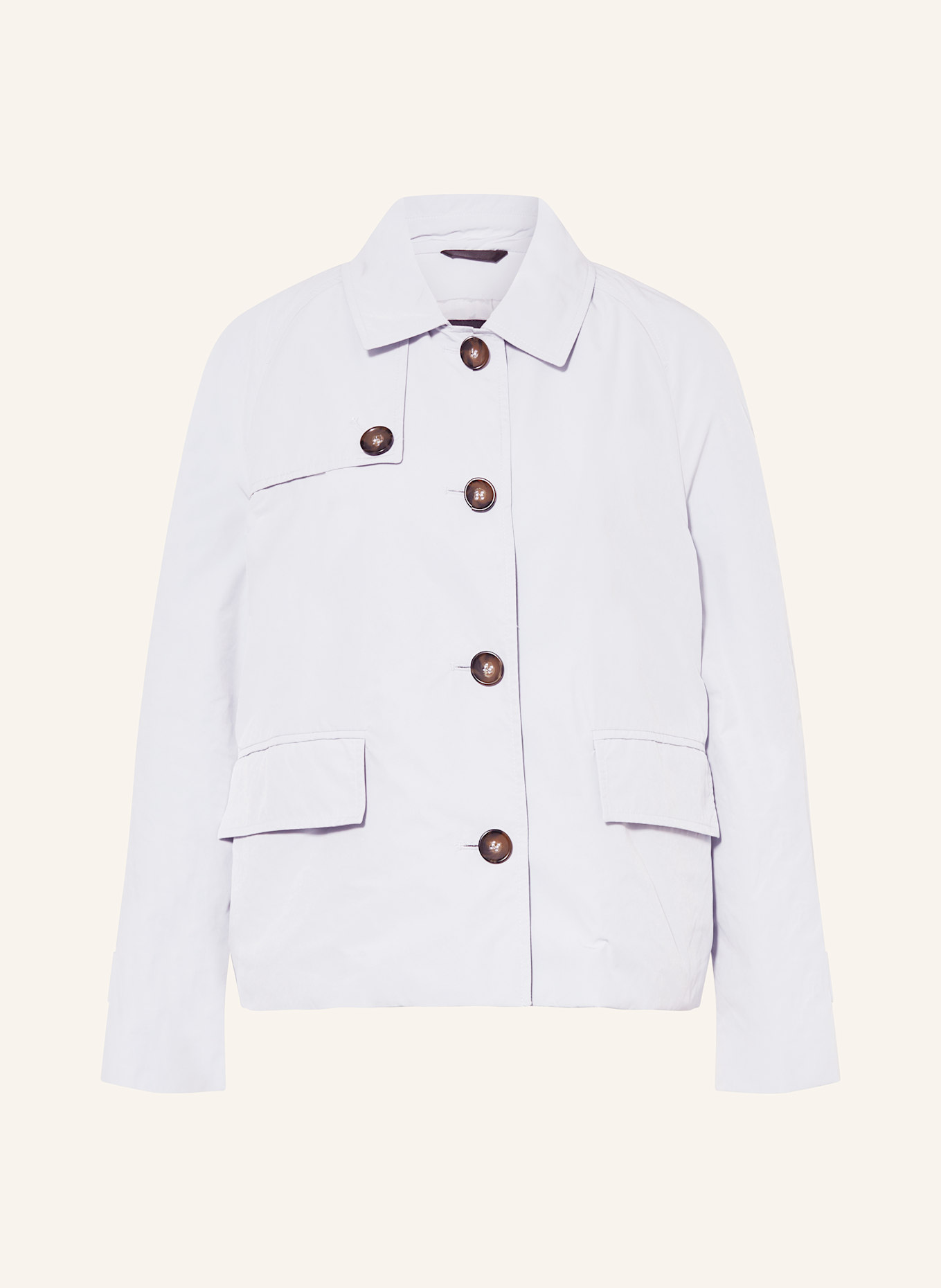 Полевая куртка Icons Cinzia Rocca, голубой
Полевая куртка Icons Cinzia Rocca, голубой