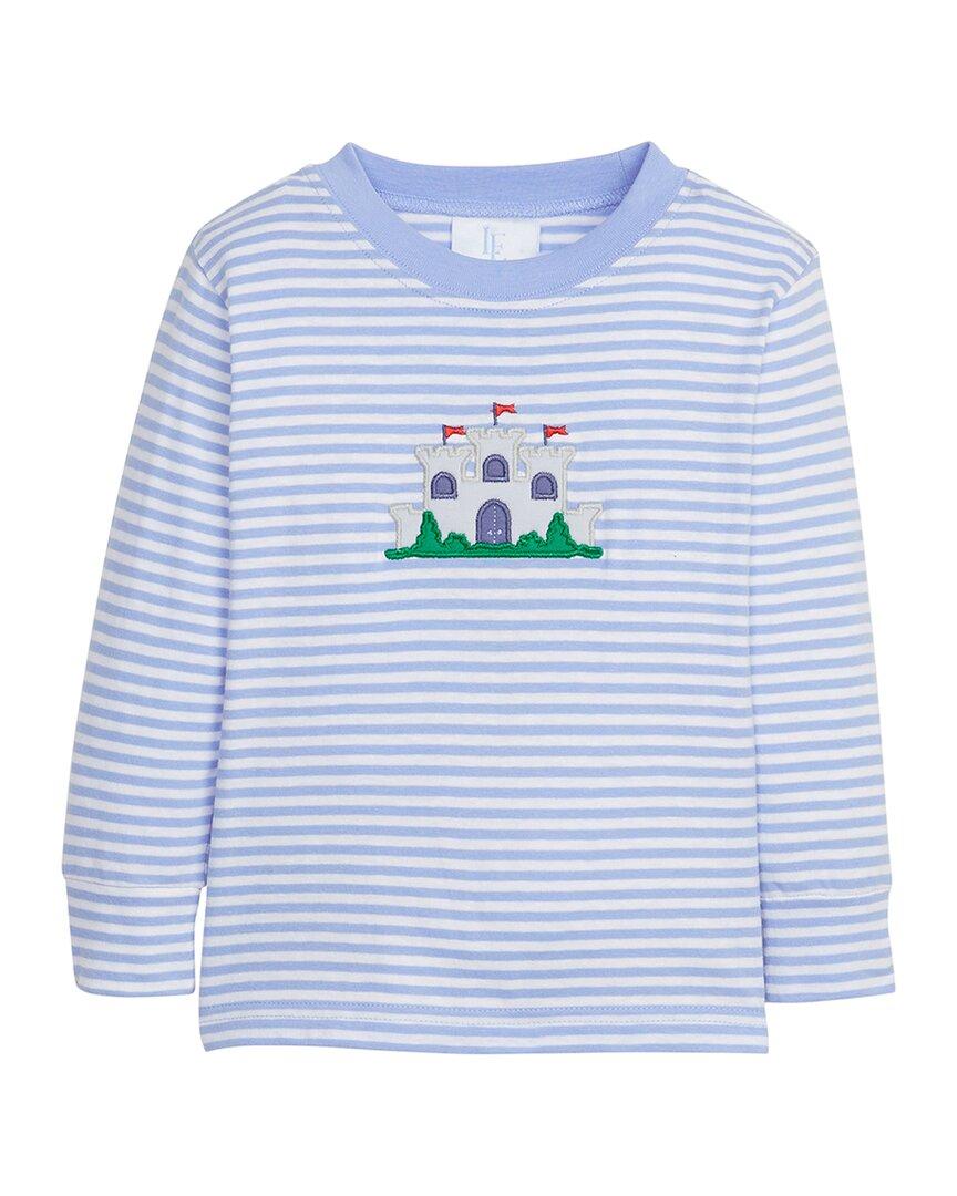 Футболка Little English с аппликацией, мультиколор
Футболка Little English с аппликацией, мультиколор