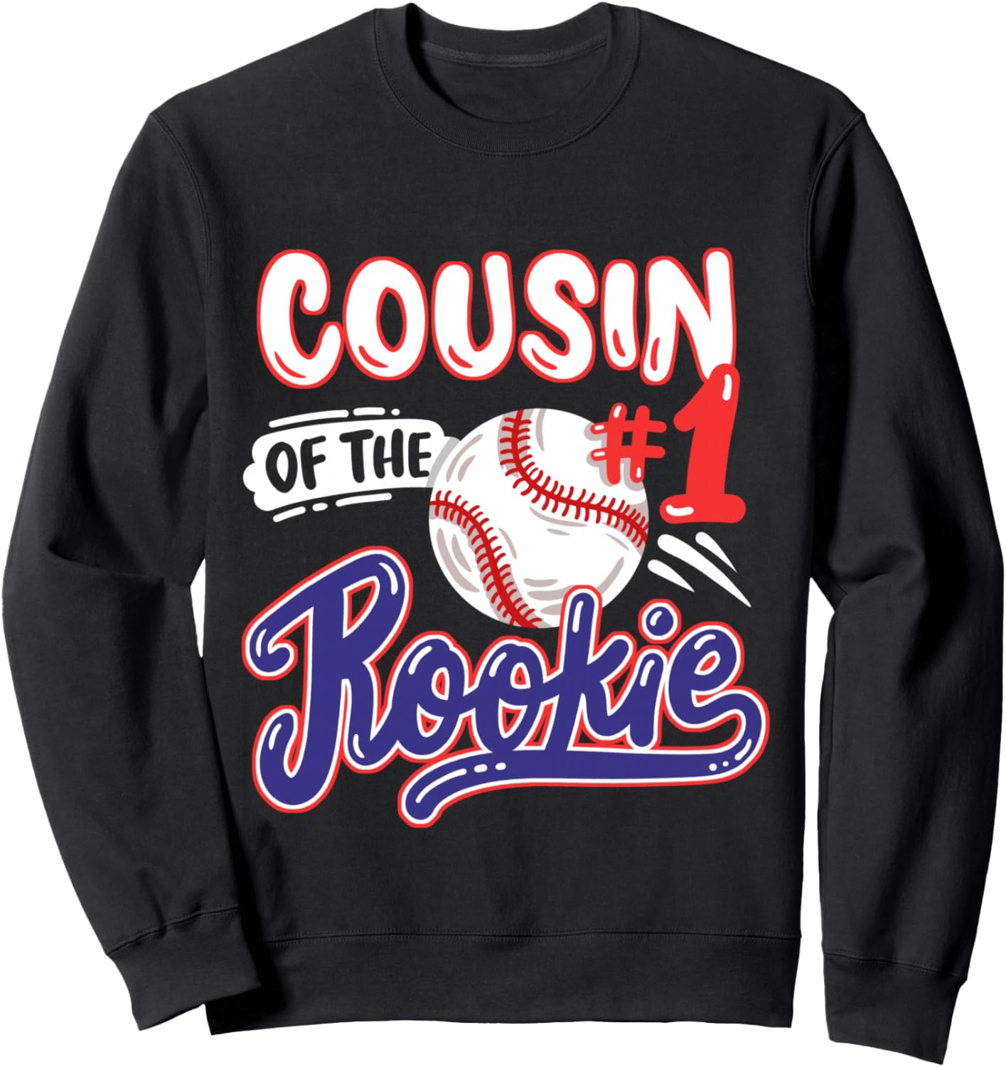 Одинаковая толстовка для вечеринки в честь первого дня рождения двоюродного брата новичка в бейсбольной тематике Birthday Baseball Player Theme Bday Party Gifts, черный
Одинаковая толстовка для вечеринки в честь первого дня рождения двоюродного брата новичка в бейсбольной тематике Birthday Baseball Player Theme Bday Party Gifts, черный