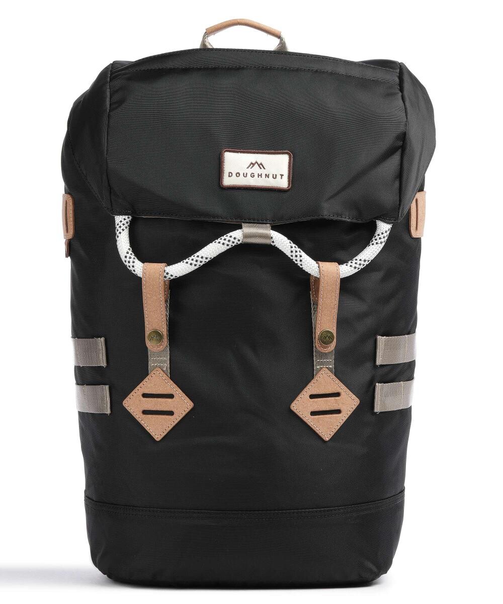 Рюкзак Jungle Colorado из переработанного нейлона Doughnut, черный
Рюкзак Jungle Colorado из переработанного нейлона Doughnut, черный