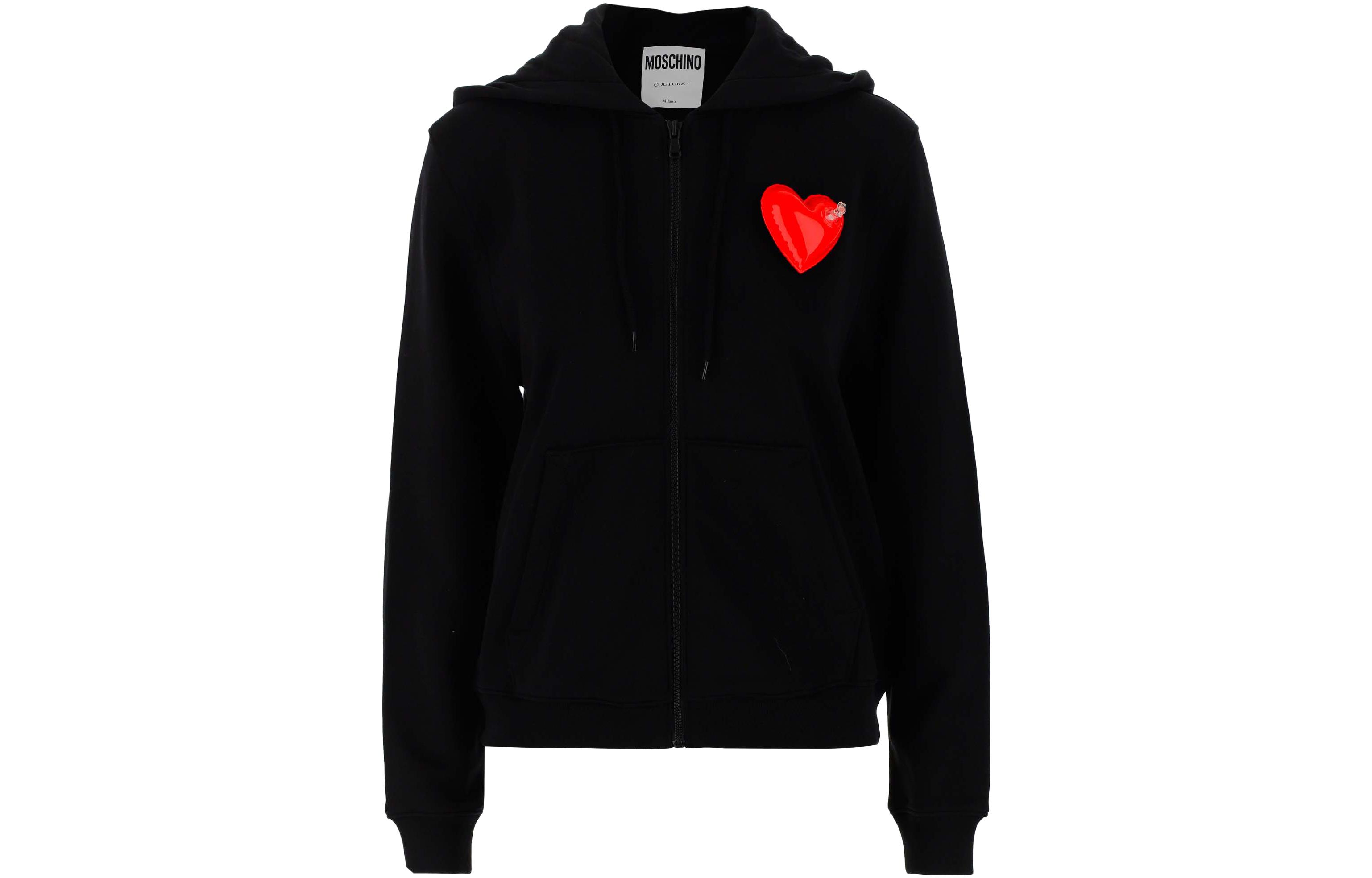 MOSCHINO Свитшот женский черный
MOSCHINO Свитшот женский черный