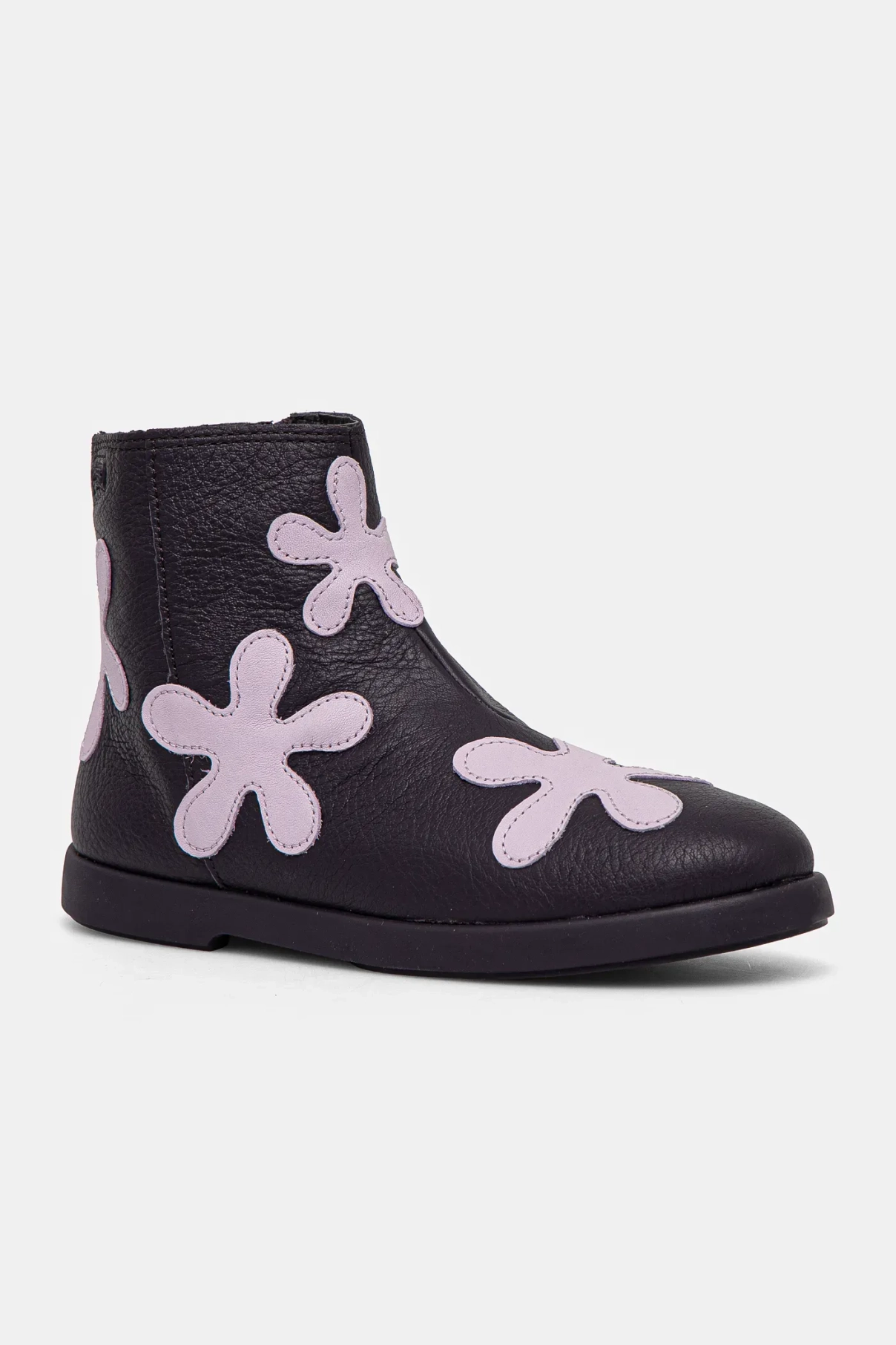 Детские кожаные ботильоны TWS Camper, фиолетовый
Детские кожаные ботильоны TWS Camper, фиолетовый