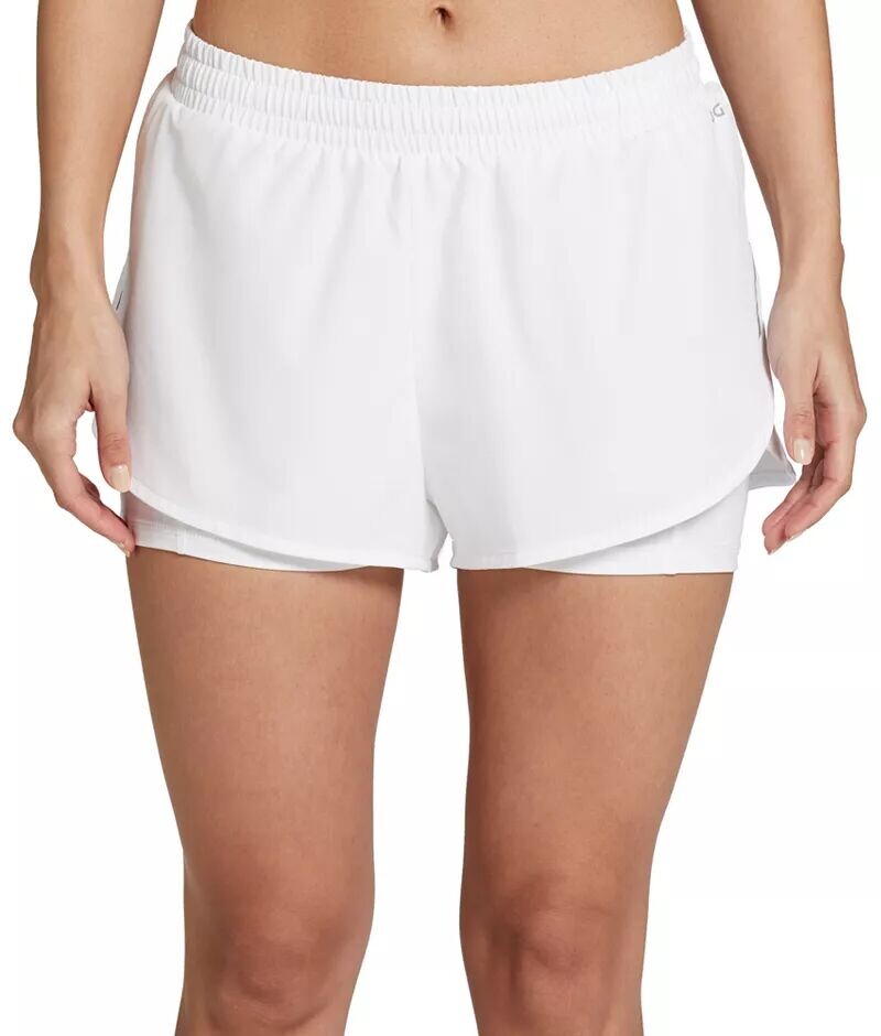 Женские шорты Dsg 3 дюйма 2-в-1 
Женские шорты Dsg 3 дюйма 2-в-1