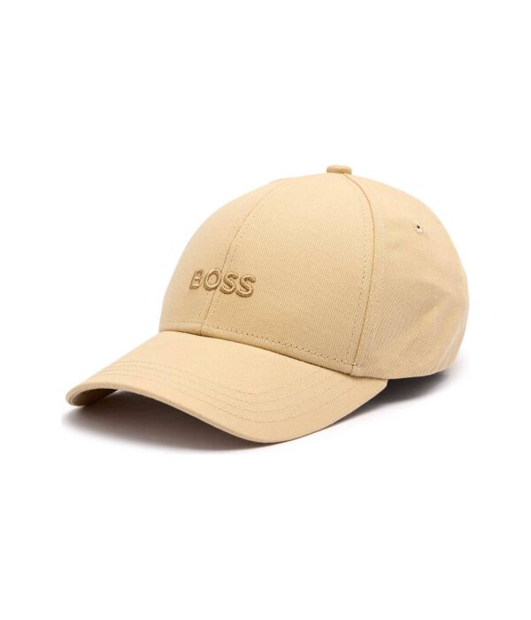 Бейсболка с ари Boss, желтый
Бейсболка с ари Boss, желтый