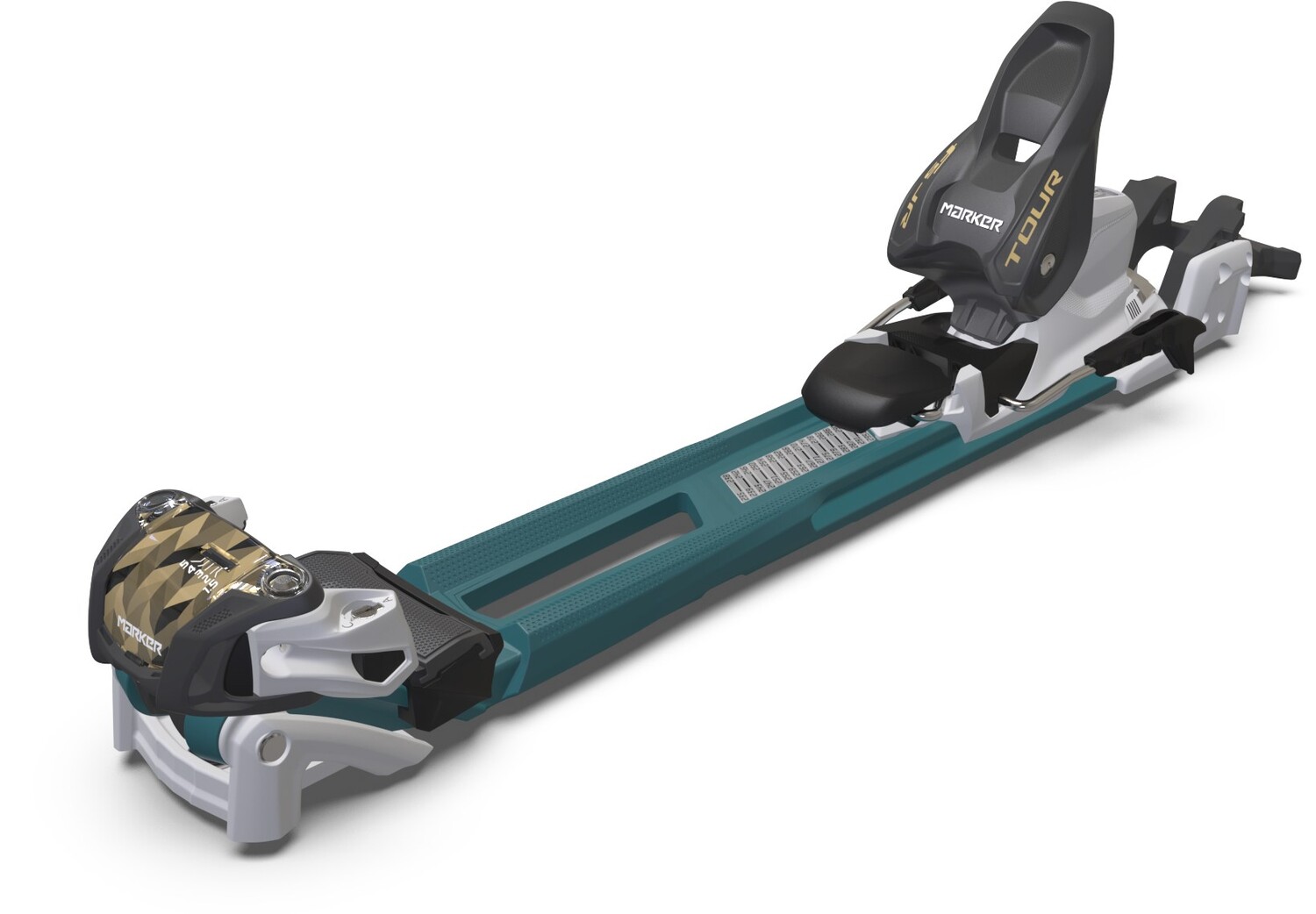 Крепления для горных туристических лыж F5 JR Tour — детские — 2023/2024 Marker, серый
Крепления для горных туристических лыж F5 JR Tour — детские — 2023/2024 Marker, серый