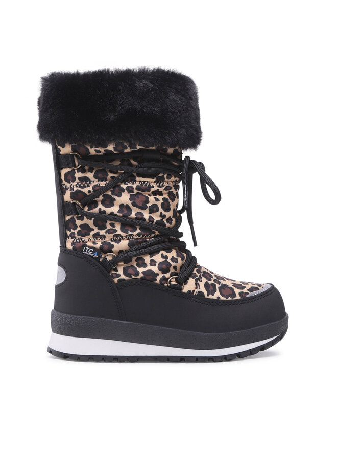 Зимние ботинки Leaf, коричневый
Зимние ботинки Leaf, коричневый