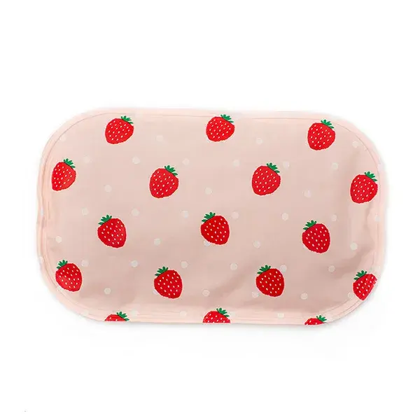 Многоразовая подушечка с горячим и холодным эффектом Auchi Pillow Strawberry 1699, 1 UD
Многоразовая подушечка с горячим и холодным эффектом Auchi Pillow Strawberry 1699, 1 UD