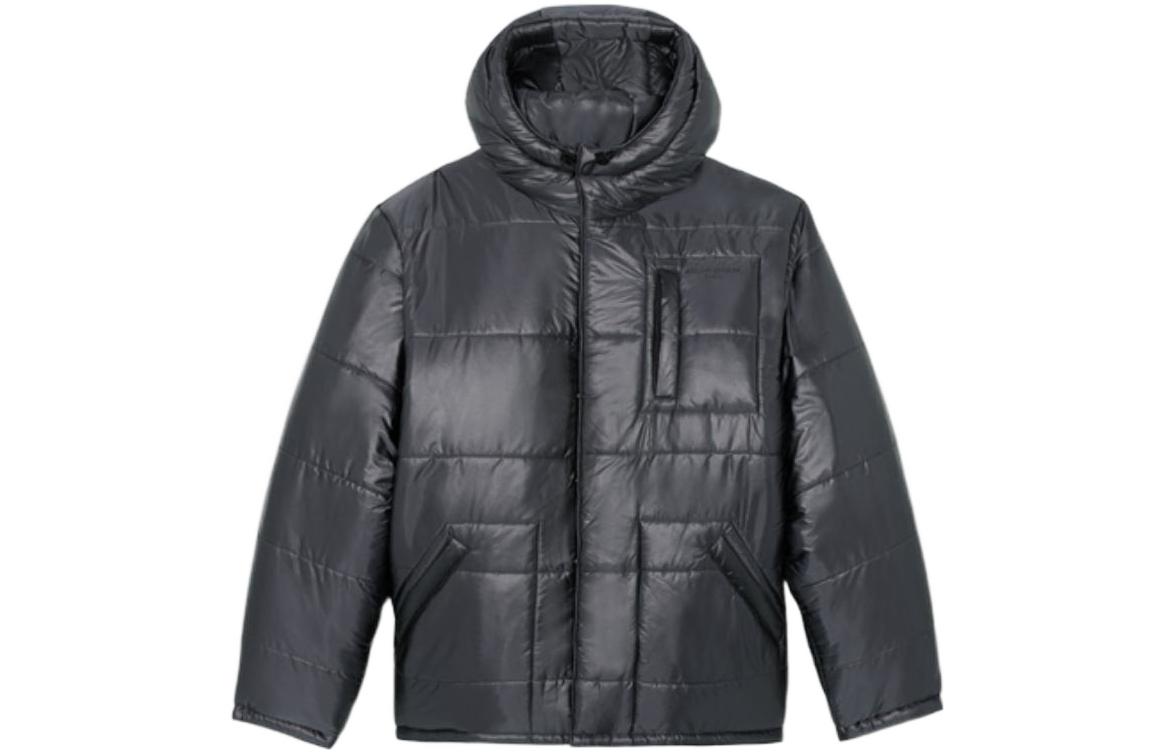 Maison Kitsune Пуховик SS22 унисекс угольно-серый, Coal Gray
Maison Kitsune Пуховик SS22 унисекс угольно-серый, Coal Gray