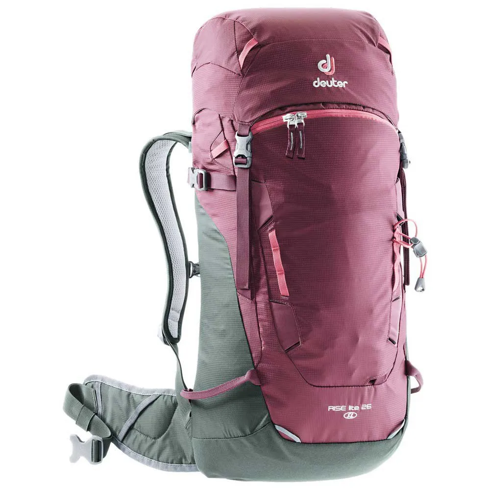 Рюкзак Deuter Rise Lite 26 SL, фиолетовый
Рюкзак Deuter Rise Lite 26 SL, фиолетовый