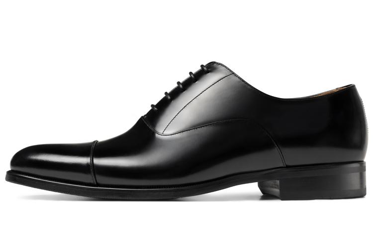 Стильные британские глянцевые оксфорды из кожи для мужчин, черные THOM WILLS, черные B891-1
Стильные британские глянцевые оксфорды из кожи для мужчин, черные THOM WILLS, черные B891-1