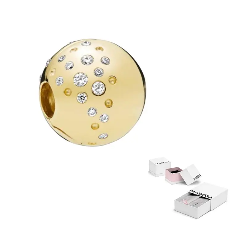 Pandora 925 Sterling Silver подвески и кулоны для женщин Gold
Pandora 925 Sterling Silver подвески и кулоны для женщин Gold