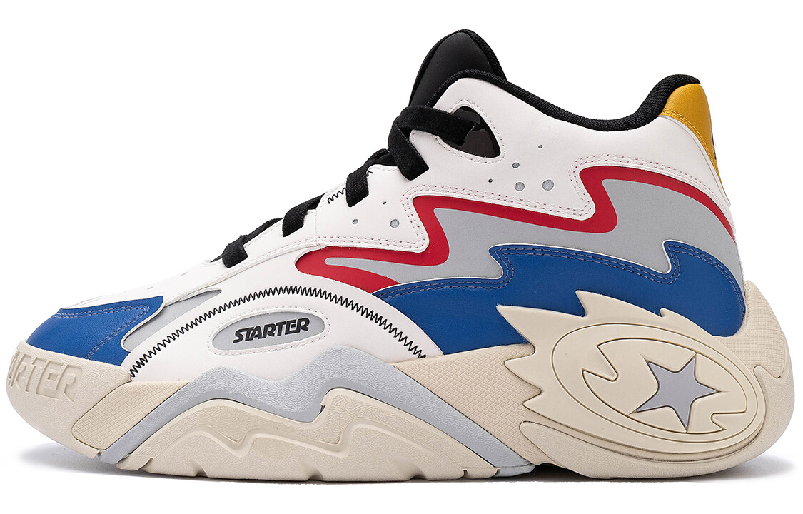 Винтажные баскетбольные кроссовки мужские низкие синие/белые Starter, Синий, Винтажные баскетбольные кроссовки мужские низкие синие/белые Starter
Винтажные баскетбольные кроссовки мужские низкие синие/белые Starter, Синий, Винтажные баскетбольные кроссовки мужские низкие синие/белые Starter