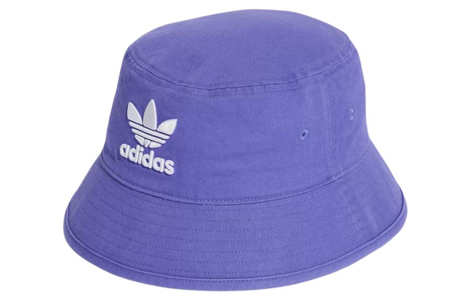 Adidas Хлопковая панама унисекс фиолетовая, Purple
Adidas Хлопковая панама унисекс фиолетовая, Purple
