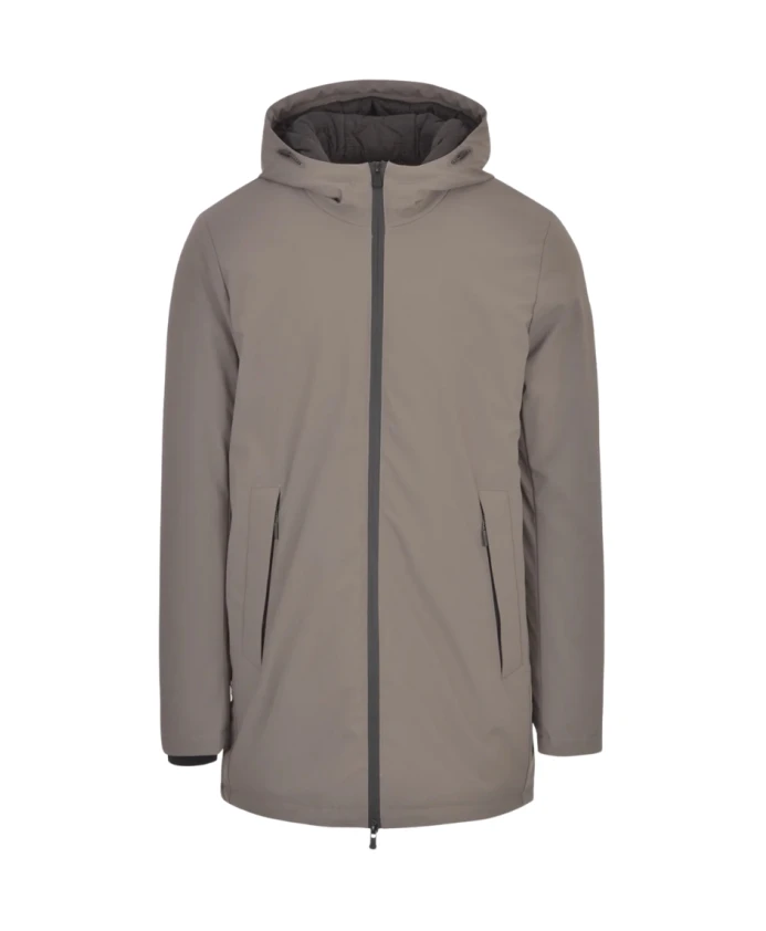 Куртка Auji People Of Shibuya, серый
Куртка Auji People Of Shibuya, серый