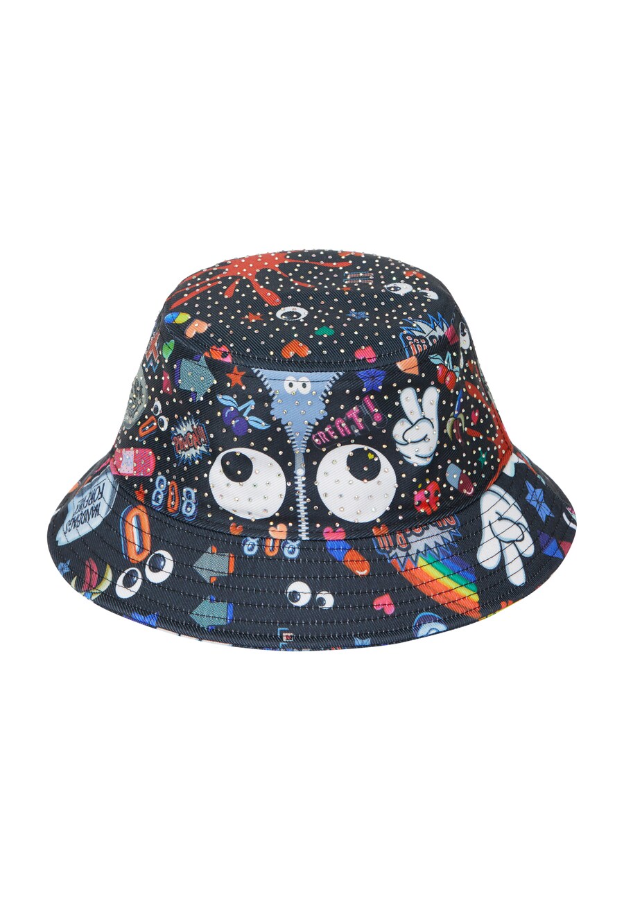 Шляпа MYMO Pop Eyetheme, черный
Шляпа MYMO Pop Eyetheme, черный