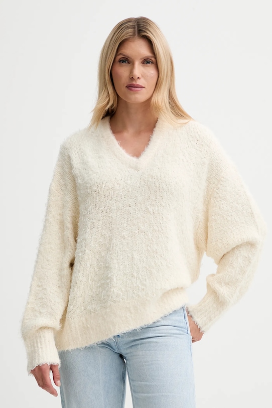 Шелковый свитер Filippa K, бежевый
Шелковый свитер Filippa K, бежевый