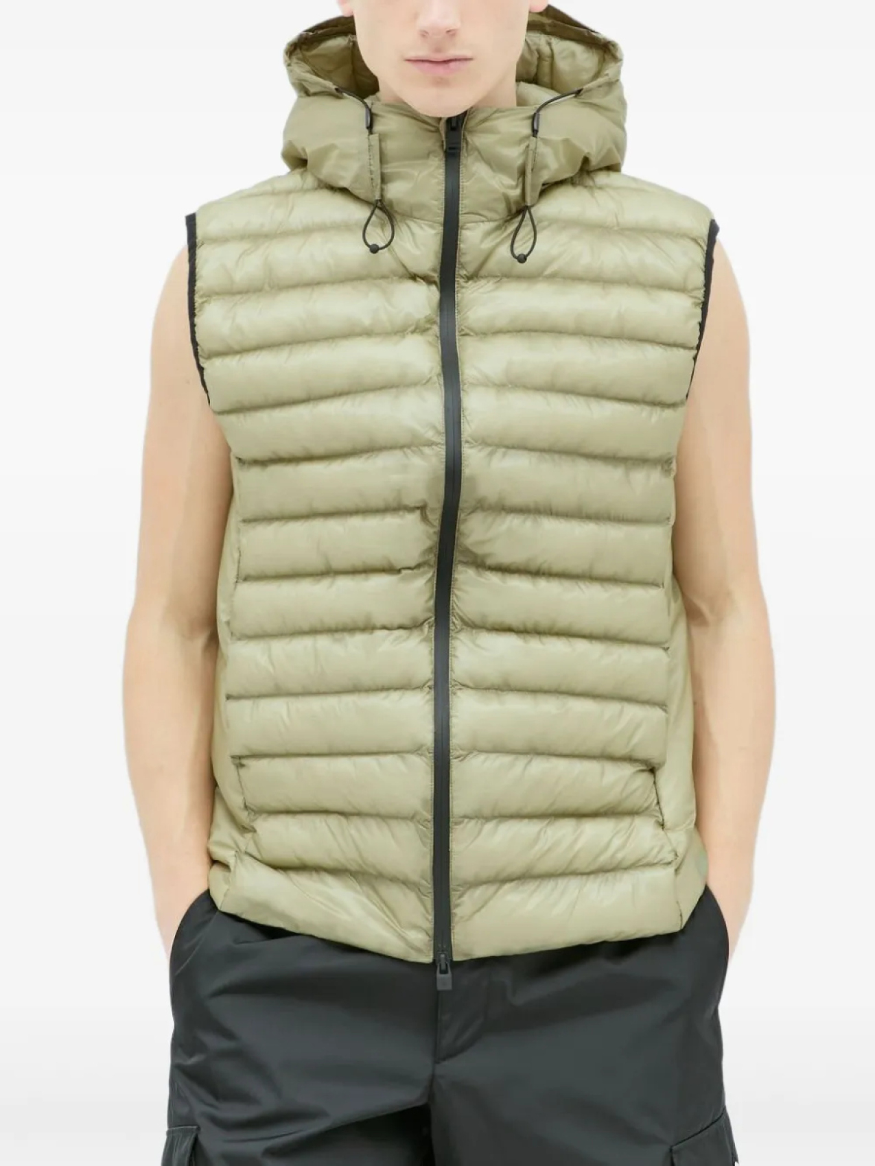 Каунасский жилет Rains, зеленый
Каунасский жилет Rains, зеленый