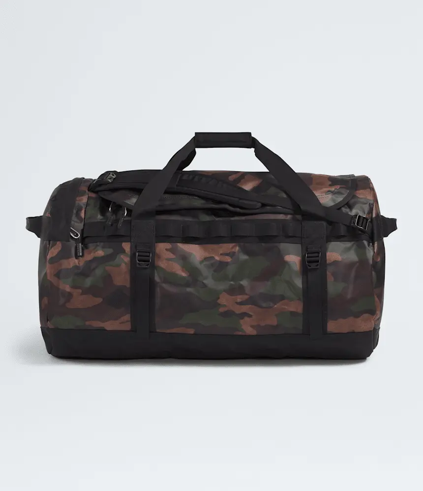 Вещевой рюкзак для базового лагеря - L (95 л) The North Face, TNF Black Camo/TNF Black
Вещевой рюкзак для базового лагеря - L (95 л) The North Face, TNF Black Camo/TNF Black