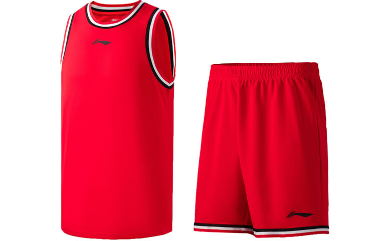 Спортивная баскетбольная коллекция Повседневная спортивная одежда для мужчин Lining
Спортивная баскетбольная коллекция Повседневная спортивная одежда для мужчин Lining