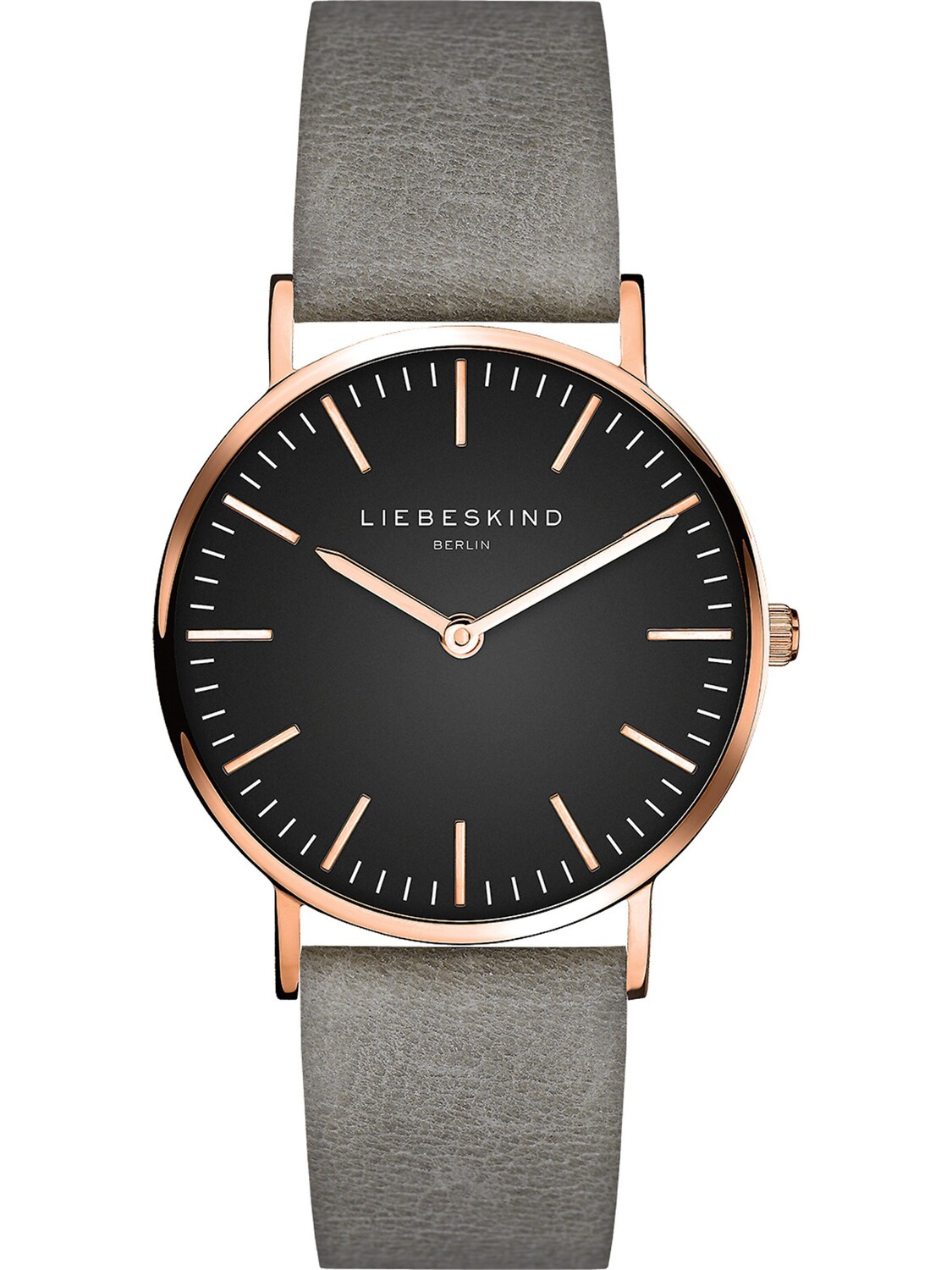 Liebeskind Berlin Аналоговые часы в сером цвете
Liebeskind Berlin Аналоговые часы в сером цвете