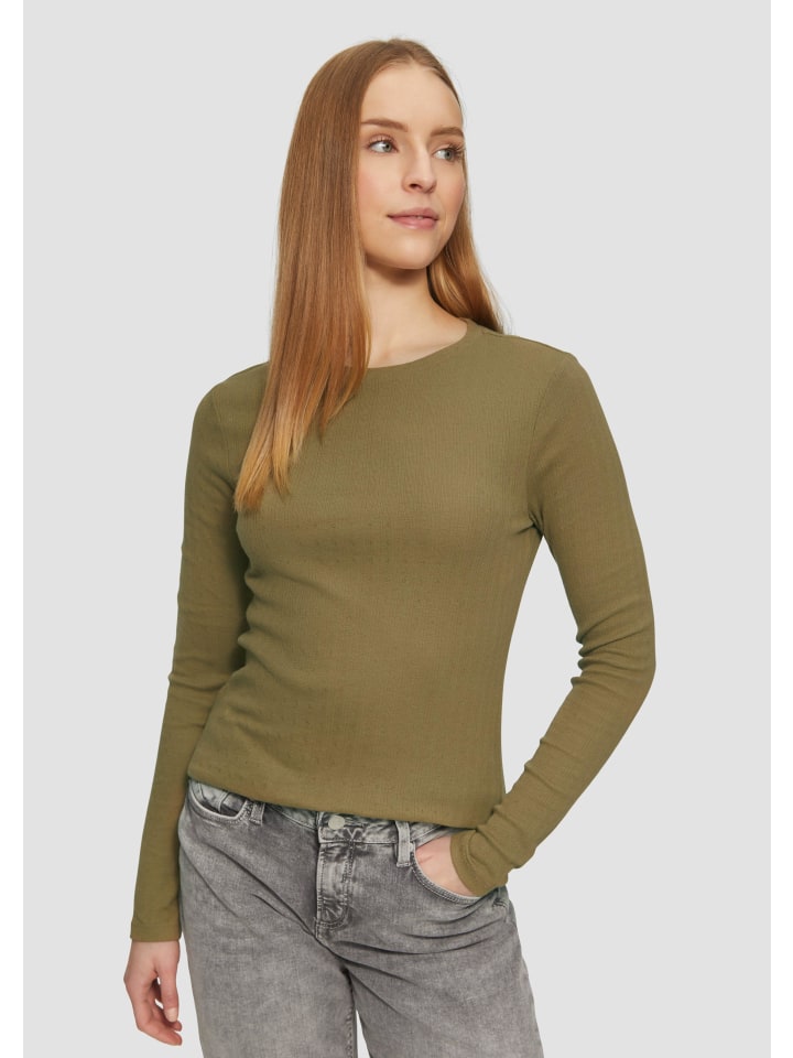 Футболка QS, оливковый
Футболка QS, оливковый