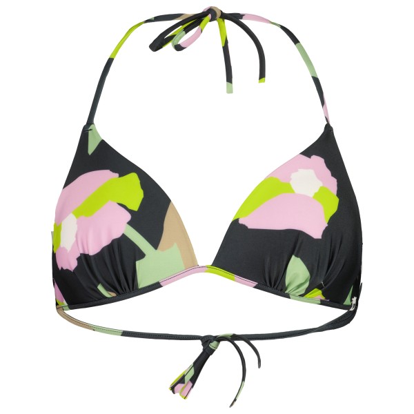 Женский маттсеэм. верх - верх бикини Maloja, черный
Женский маттсеэм. верх - верх бикини Maloja, черный