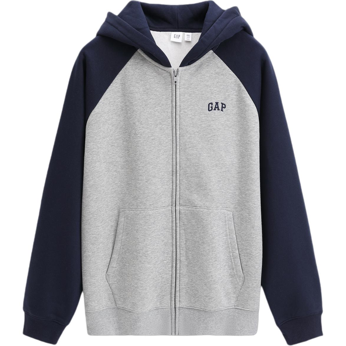 Унисекс свитшот GAP, синий
Унисекс свитшот GAP, синий