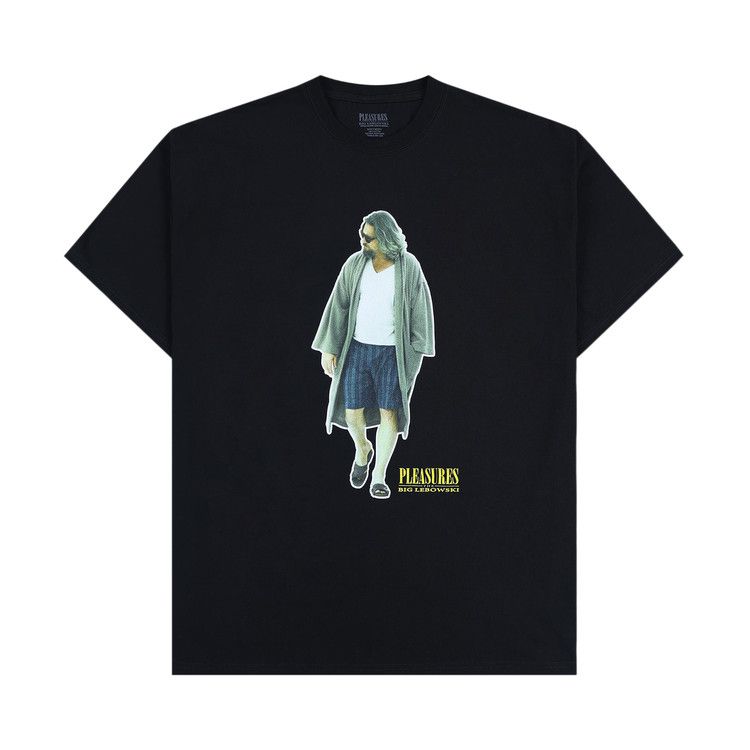 Футболка Pleasures Dude T-Shirt, Black
Футболка Pleasures Dude T-Shirt, Black