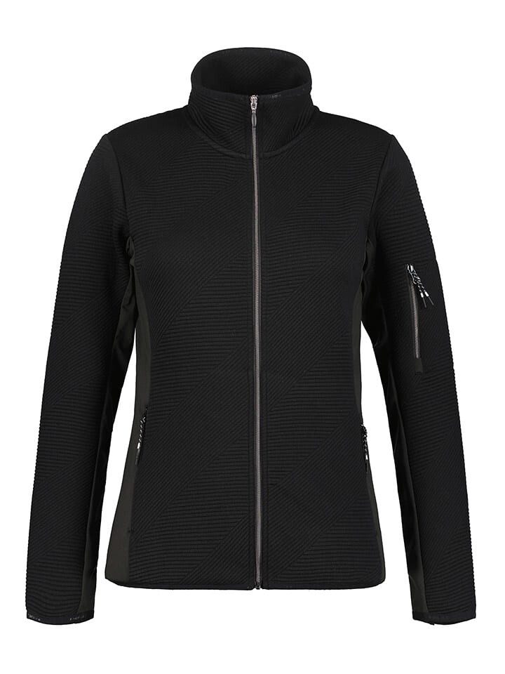 Спортивная куртка Icepeak Sweatjacke Ettenheim, черный
Спортивная куртка Icepeak Sweatjacke Ettenheim, черный