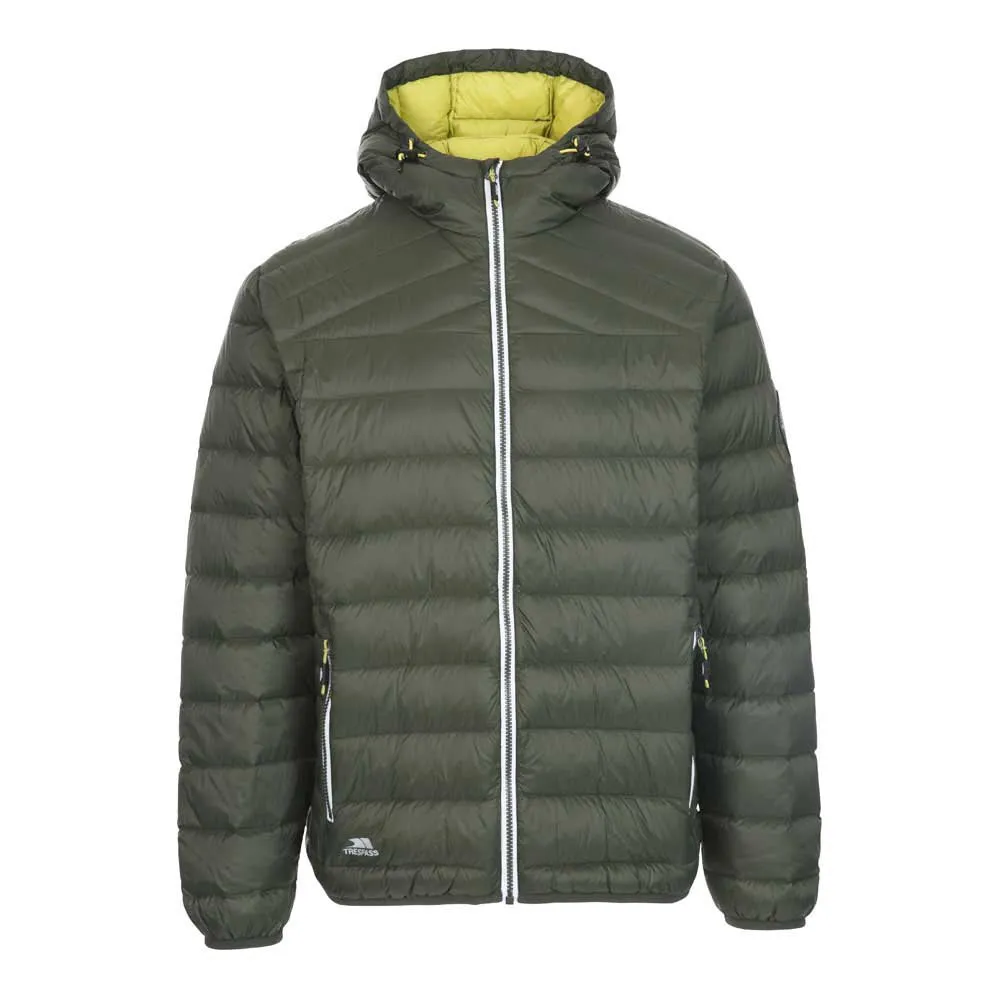 Куртка Trespass Whitman II down, красный
Куртка Trespass Whitman II down, красный