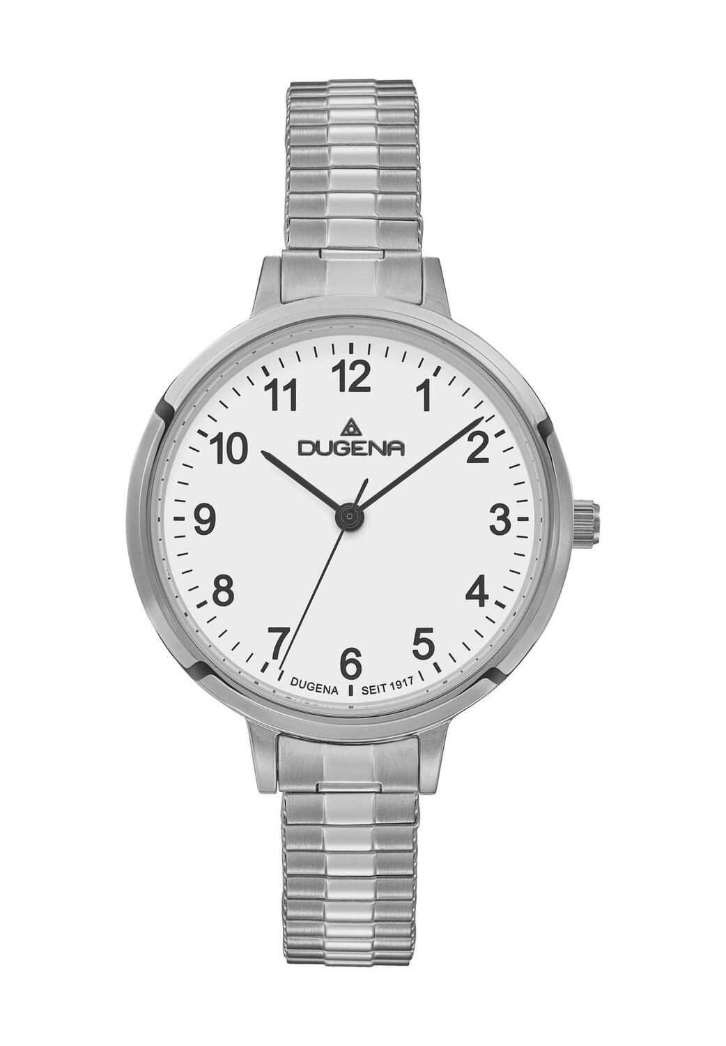 Женские наручные часы DUGENA, серебро
Женские наручные часы DUGENA, серебро