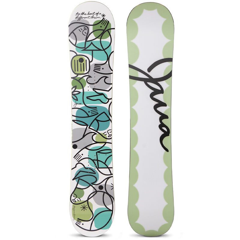 Сноуборд Java Dolce Java Snowboards
Сноуборд Java Dolce Java Snowboards