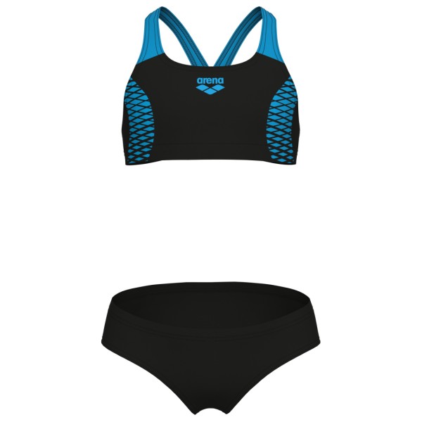 Открытие бикини для девочек, энергия спины - бикини Arena, мультиколор
Открытие бикини для девочек, энергия спины - бикини Arena, мультиколор