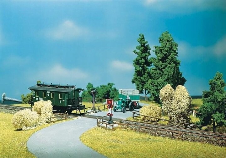 Кресты Святого Андрей - 2 шт., фаллер 180630 Faller
Кресты Святого Андрей - 2 шт., фаллер 180630 Faller