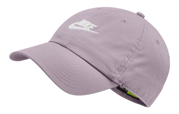 Nike Хлопковая бейсболка унисекс, Lilac
Nike Хлопковая бейсболка унисекс, Lilac