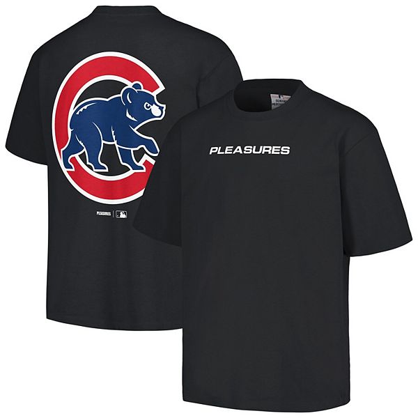 Мужская футболка black chicago cubs ballpark Unbranded
Мужская футболка black chicago cubs ballpark Unbranded